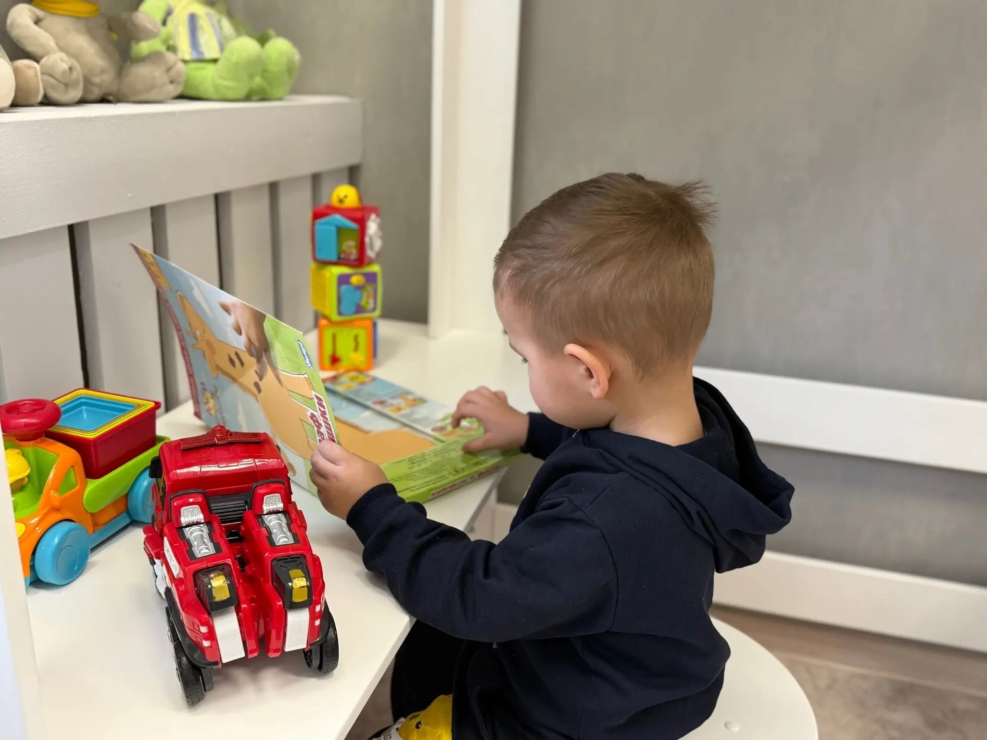 В Архангельском медицинском центре для детей раннего возраста открылась новая песочная комната В Архангельском медицинском центре для детей раннего возраста открылась новая песочная комната