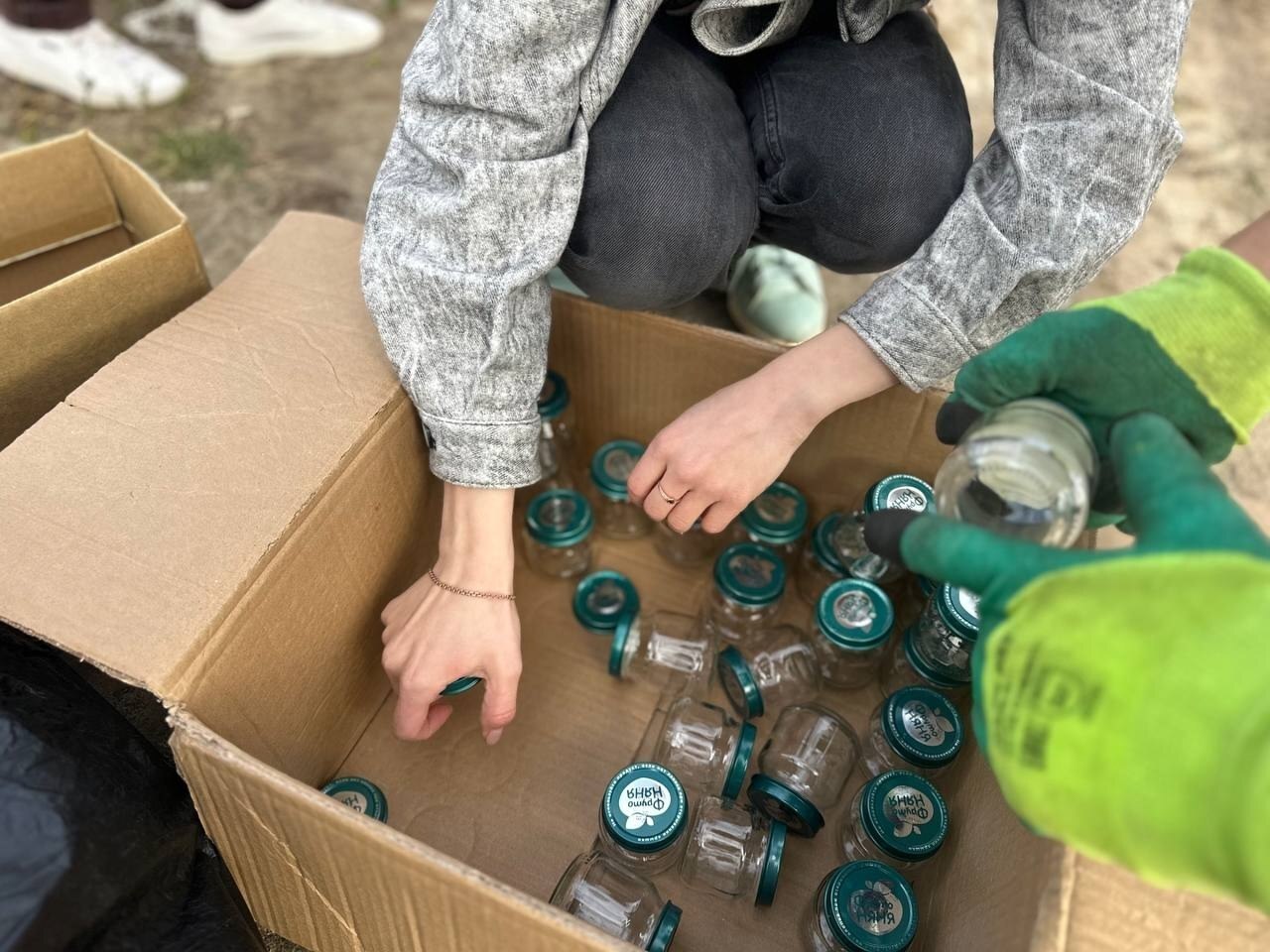 Не выбрасывай, а сдавай! 21 марта в Архангельске будут работать пункты приема стекла, металла, макулатуры