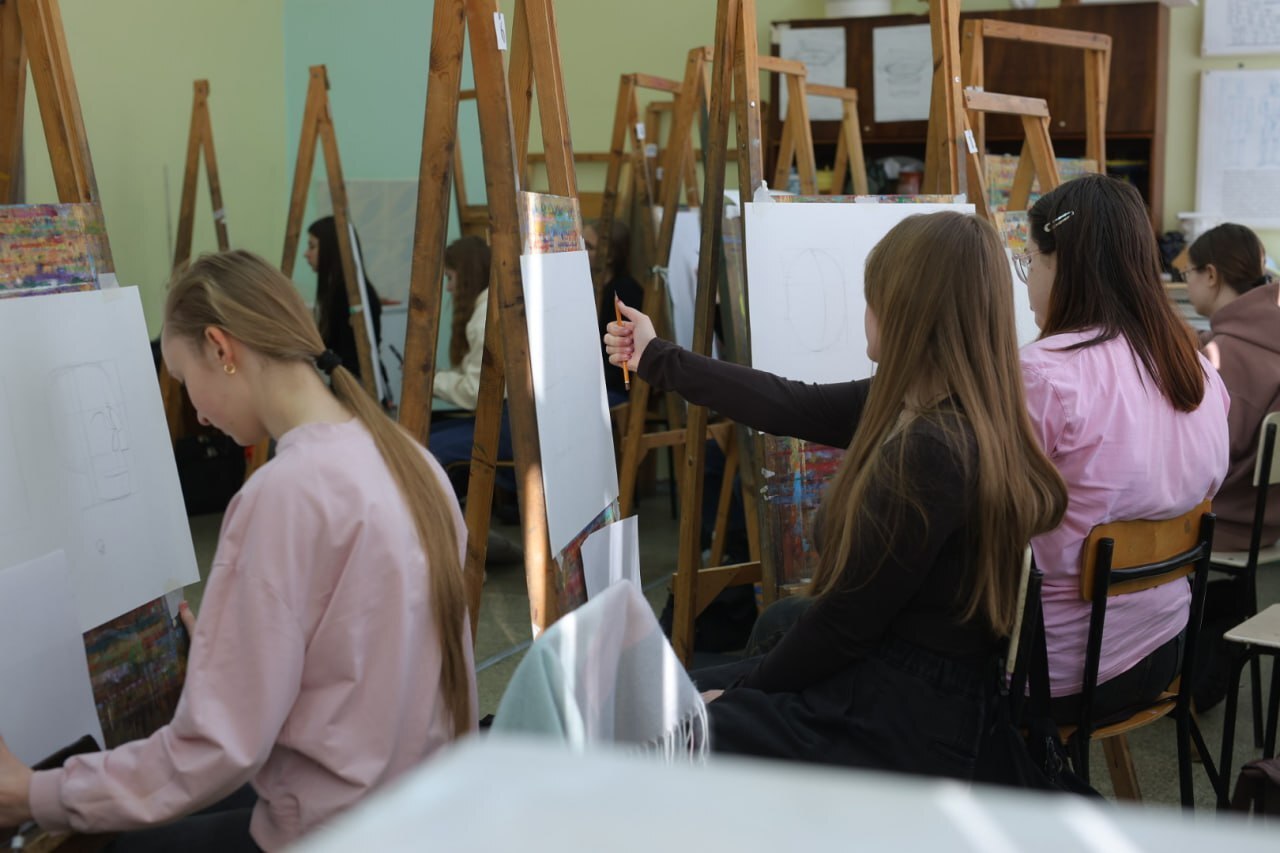 В техникумах и колледжах Архангельска стартовали дни открытых дверей В техникумах и колледжах Архангельска стартовали дни открытых дверей