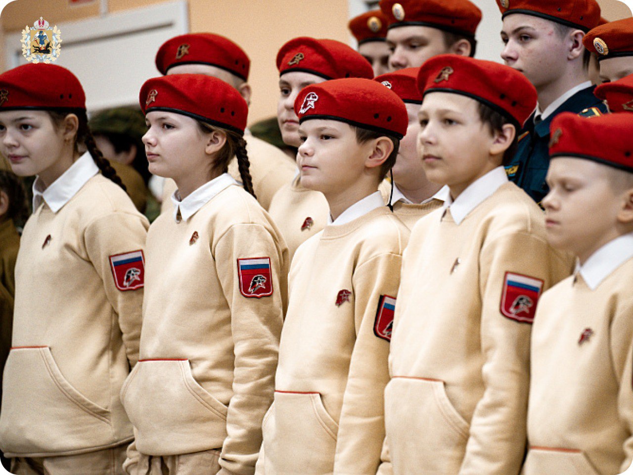 Третий сезон «Зарницы 2.0» проходит по всей области Третий сезон «Зарницы 2.0» проходит по всей области