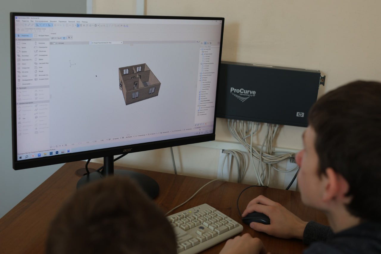 В техникумах и колледжах Архангельска стартовали дни открытых дверей В техникумах и колледжах Архангельска стартовали дни открытых дверей