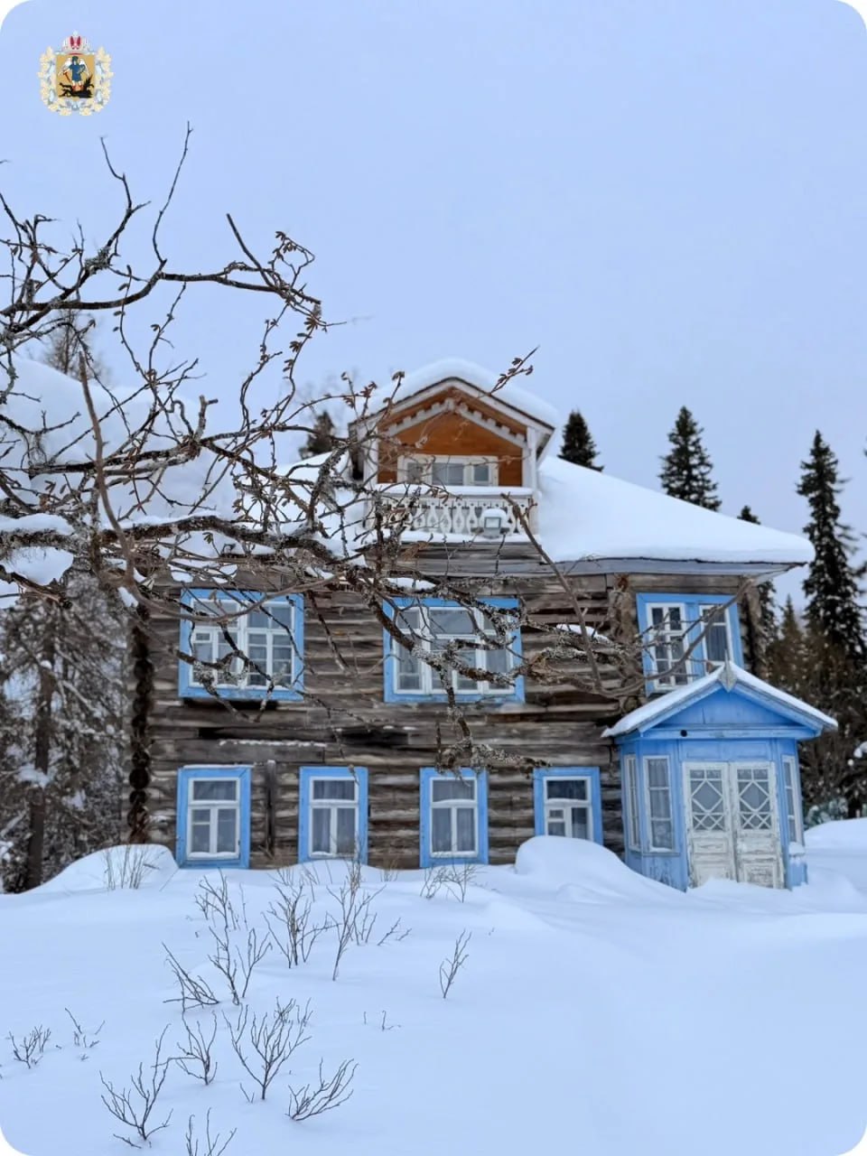 Весна в Архангельской области постепенно вступает в свои права Весна в Архангельской области постепенно вступает в свои права