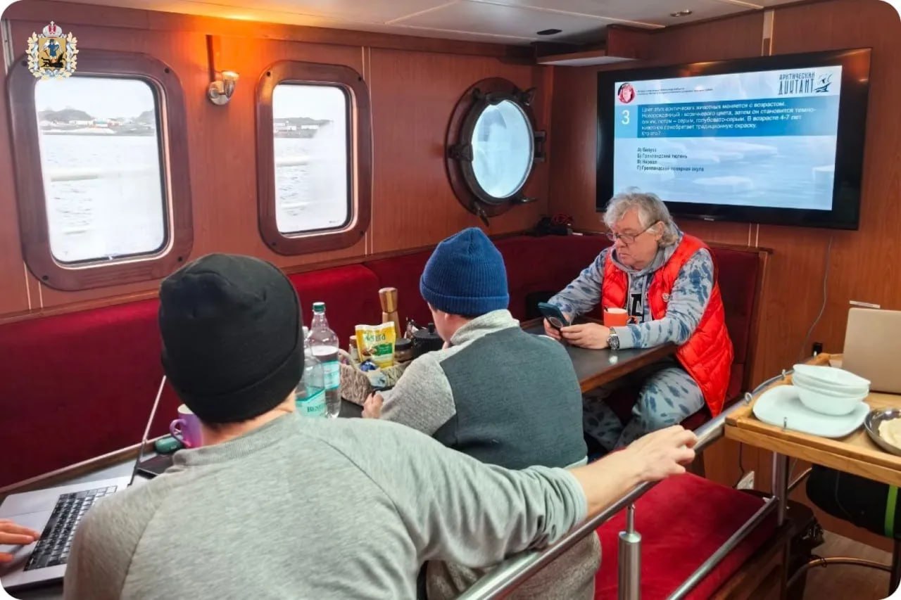 В регионе подвели итоги Арктического диктанта В регионе подвели итоги Арктического диктанта