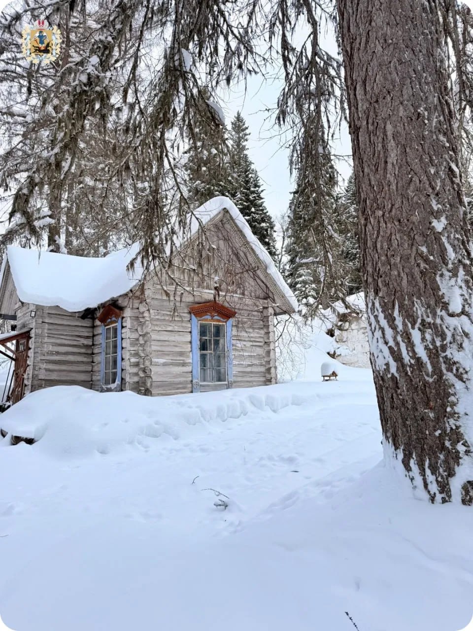 Весна в Архангельской области постепенно вступает в свои права