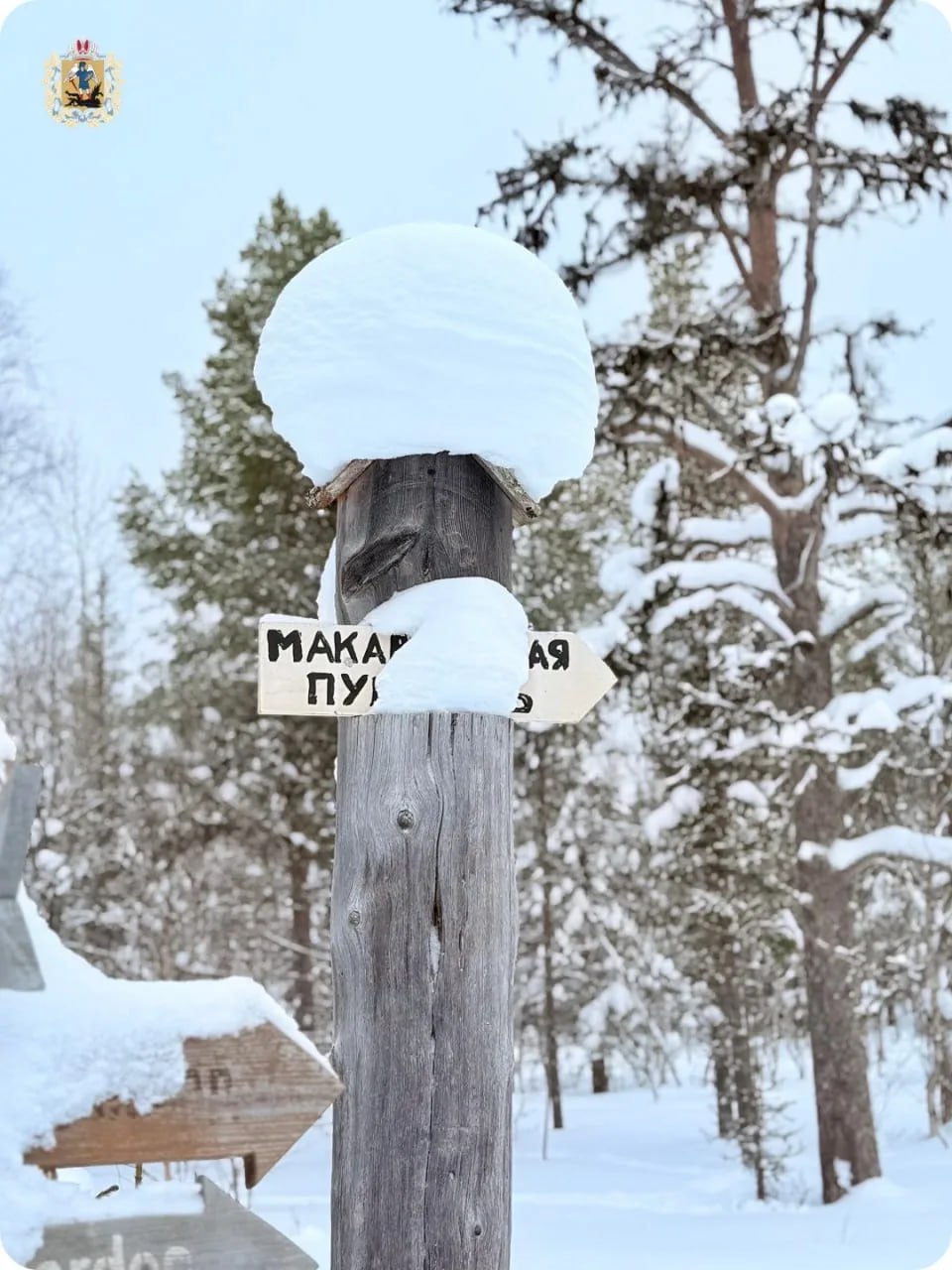 Весна в Архангельской области постепенно вступает в свои права Весна в Архангельской области постепенно вступает в свои права