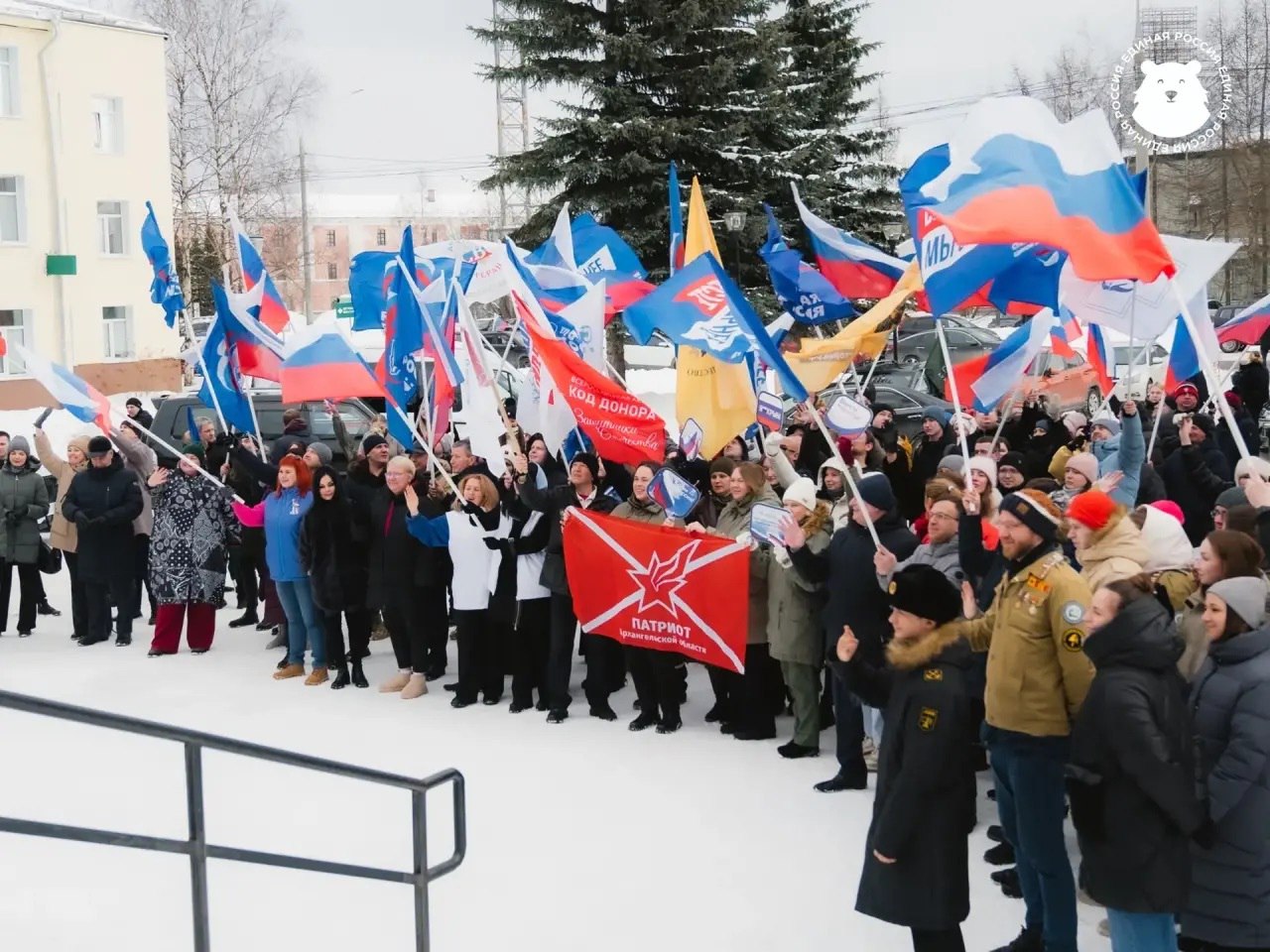 18 марта встретим «Крымскую весну» - день воссоединения Крыма с Россией