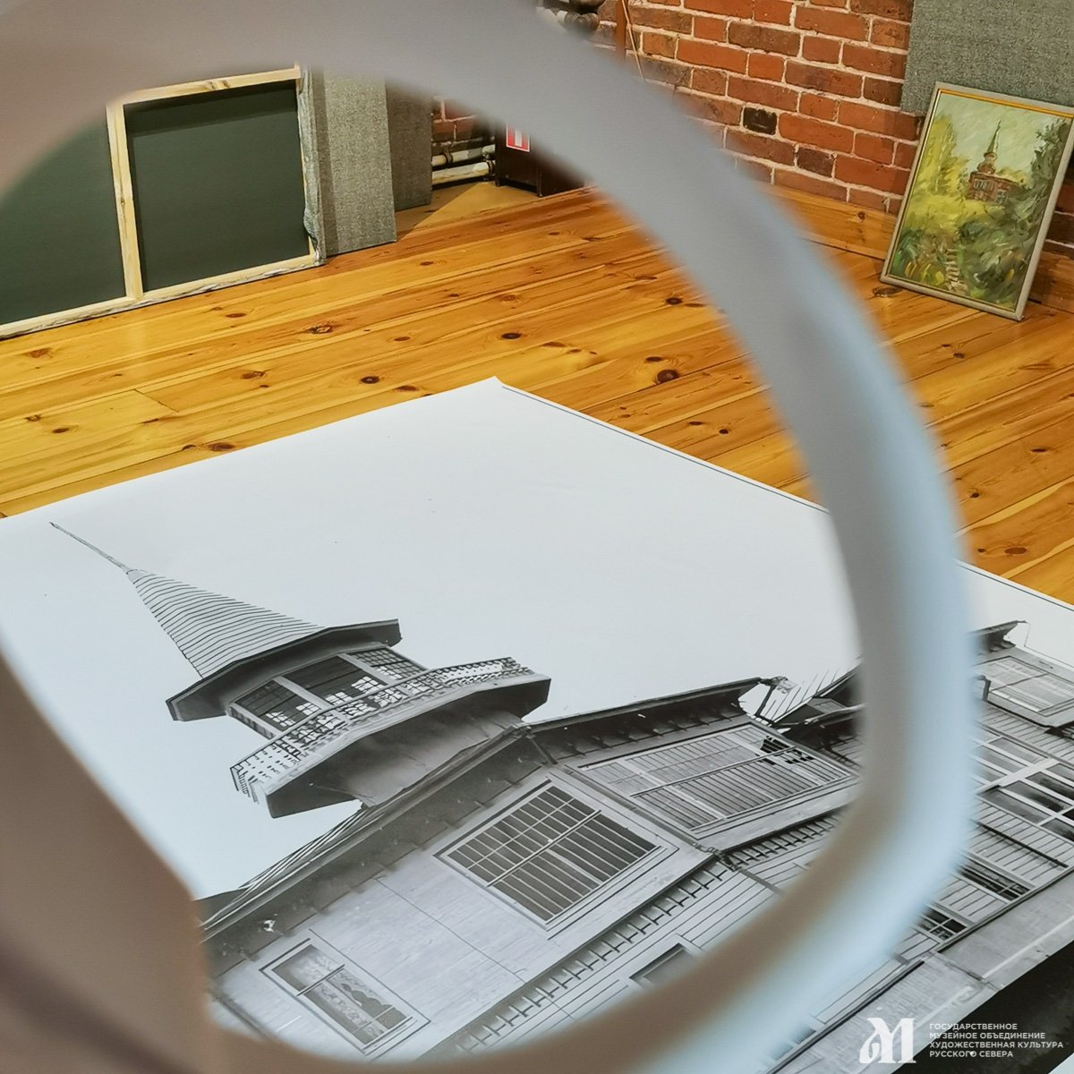 В Музее художественного освоения Арктики открывается новая выставка «Воплощенная мечта Александра Борисова» к 160-летию художника В Музее художественного освоения Арктики открывается новая выставка «Воплощенная мечта Александра Борисова» к 160-летию художника