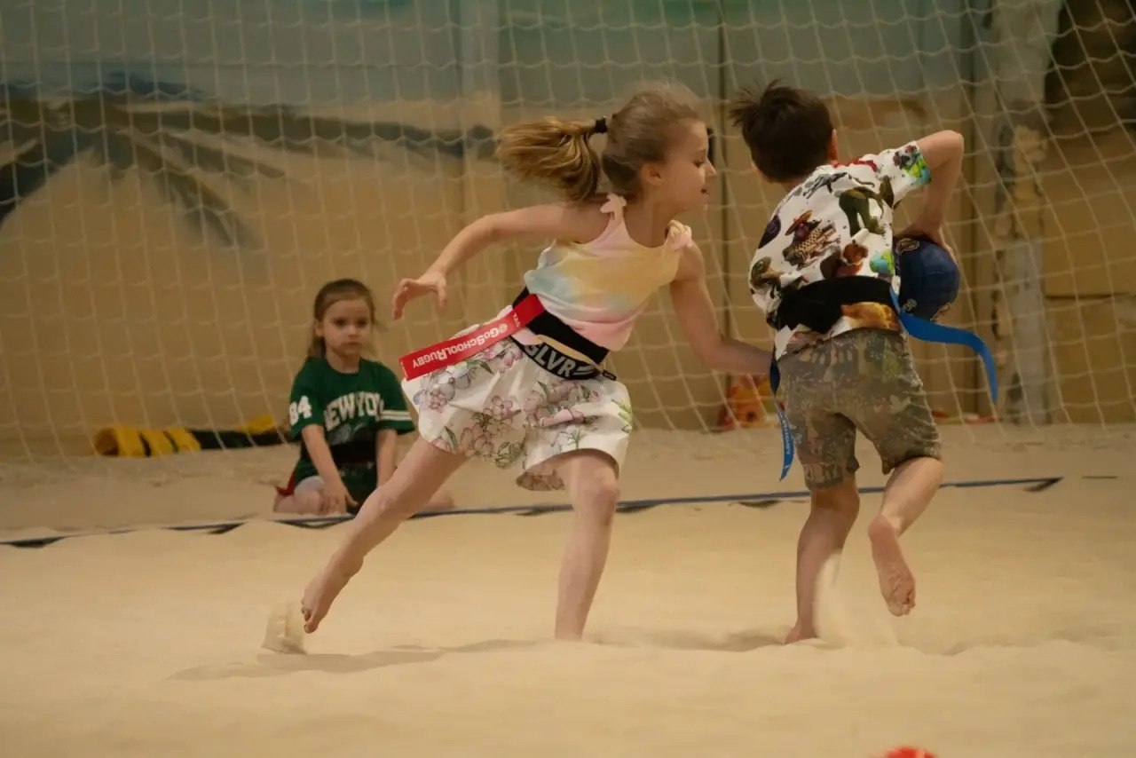 «Мартовские коты» в Архангельске! 29 марта на базе спортивной школы «Искра» в поселке Цигломень состоится весенний регбийный фестиваль