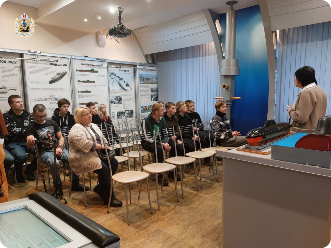 В Северодвинском городском краеведческом музее формируется доступная среда В Северодвинском городском краеведческом музее формируется доступная среда