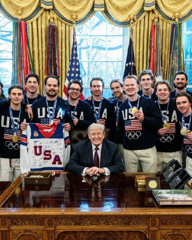 Госдума предлагает новый подход к спортсменам из США