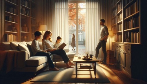 Измена как часть брака: два мнения женщин