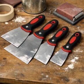 Как выбрать шпатель: секреты профессионалов для идеального результата