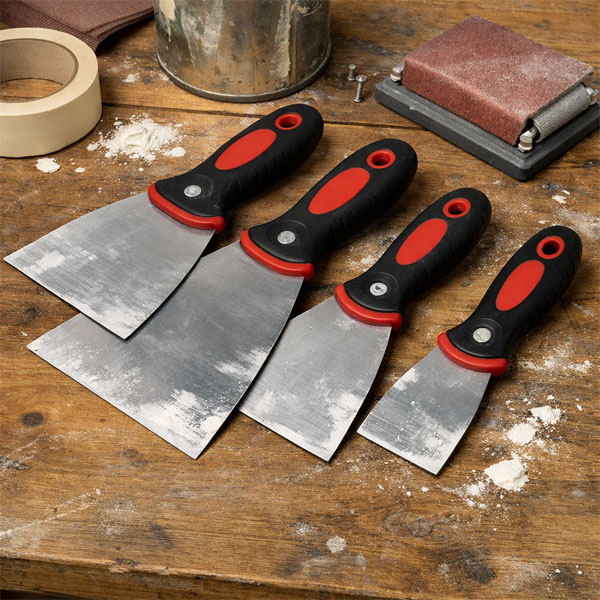 Как выбрать шпатель: секреты профессионалов для идеального результата