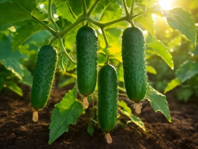 Как сохранить огурцы: простые и эффективные советы против мучнистой росы