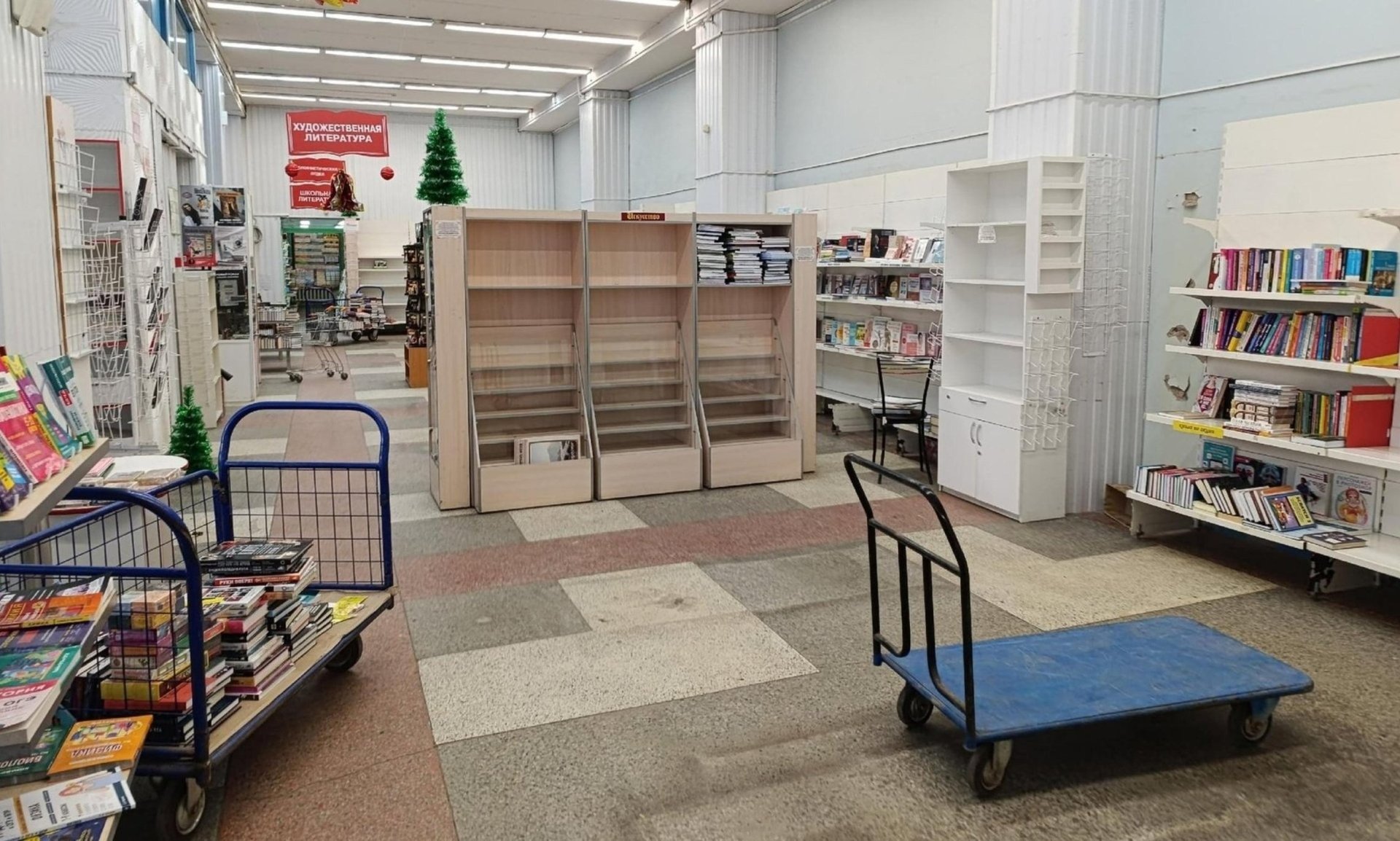 В Архангельске может закрыться «Дом книги»