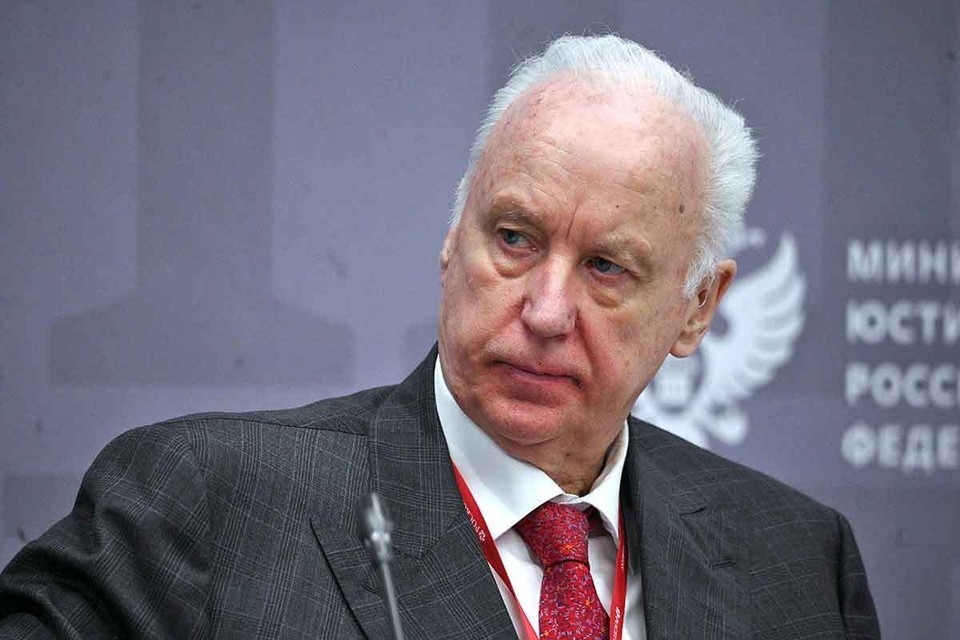 Бастрыкин инициировал расширение списка преступлений для лишения гражданства