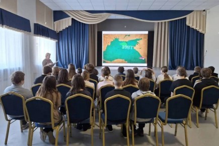 Александр Цыбульский: Верхнетоемская средняя школа вновь открыла свои двери для учеников после капитального ремонта