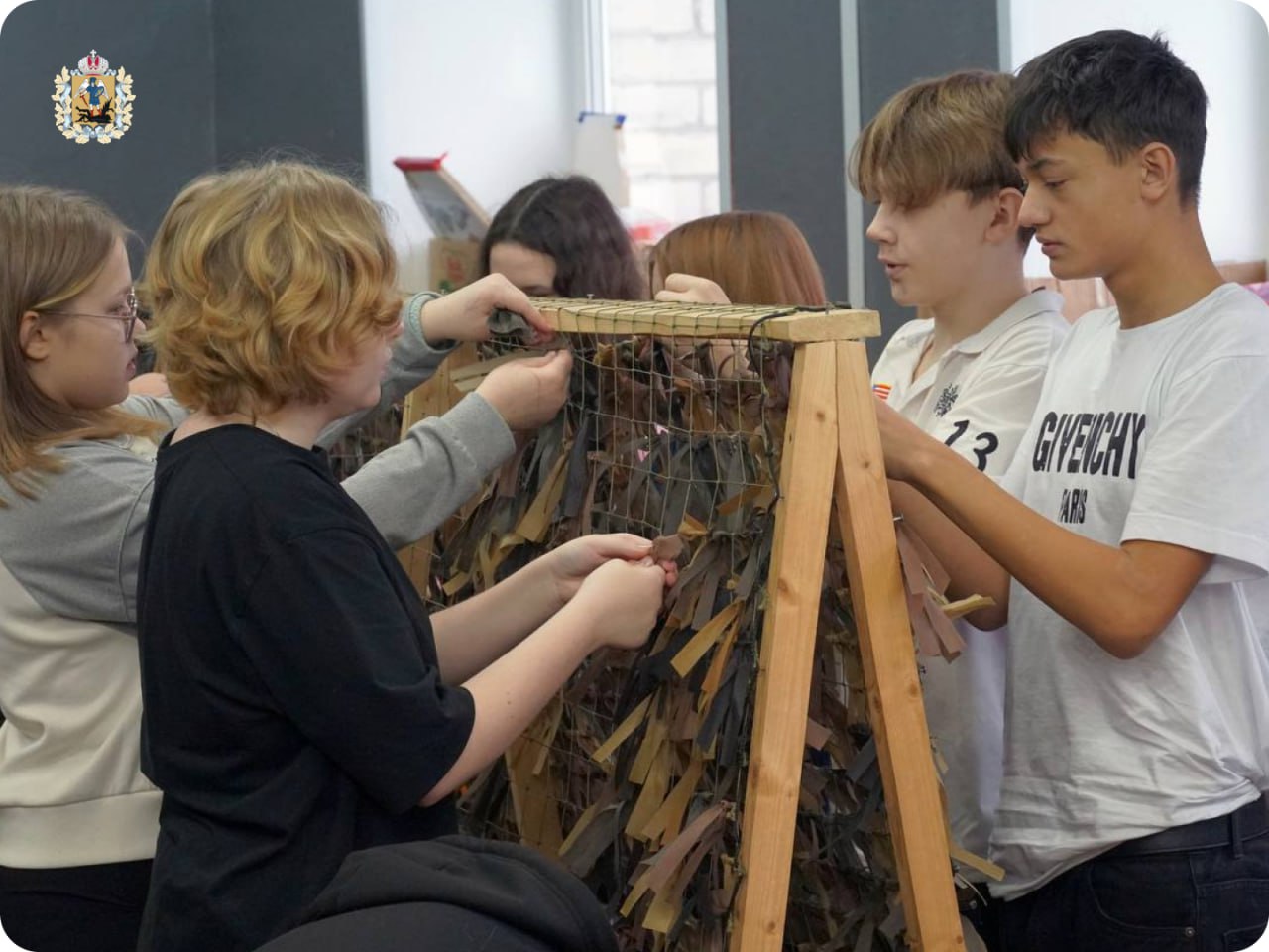 Жительница Коношского района Вера Калинина помогает бойцам на передовой Жительница Коношского района Вера Калинина помогает бойцам на передовой