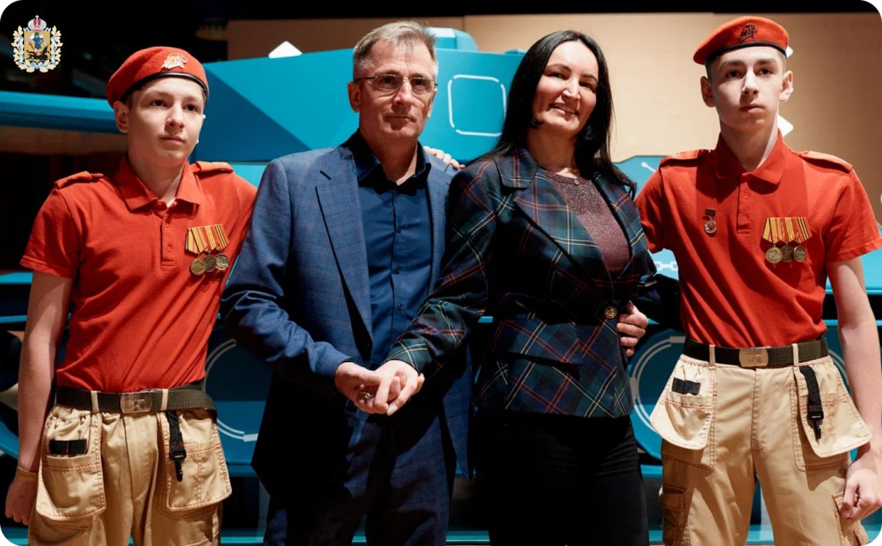 Семьи Поморья приглашают на «Семейную зарницу» Семьи Поморья приглашают на «Семейную зарницу»