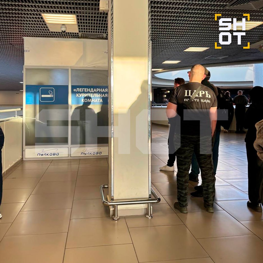 Около 85 рейсов задержаны или отменены в аэропорту Пулково на фоне атаки БПЛА по Ленобласти