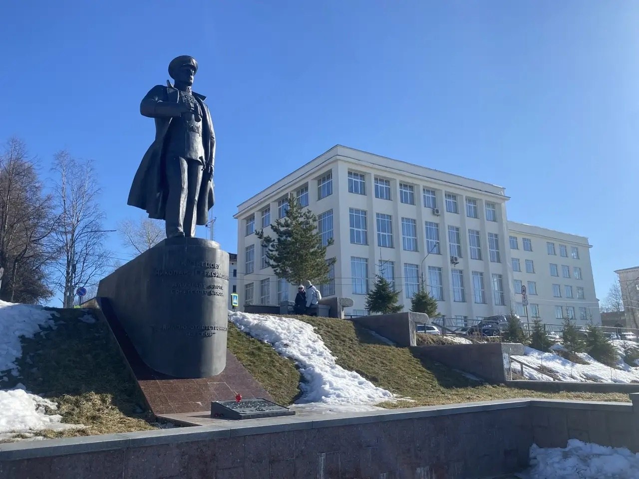 Поздравляем легенду! Сегодня «Архангельской мореходке» исполнилось 245 лет! Поздравляем легенду! Сегодня «Архангельской мореходке» исполнилось 245 лет!