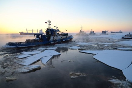 Дмитрий Морев: «С 24 марта выйдет в рейсы первый буксир»