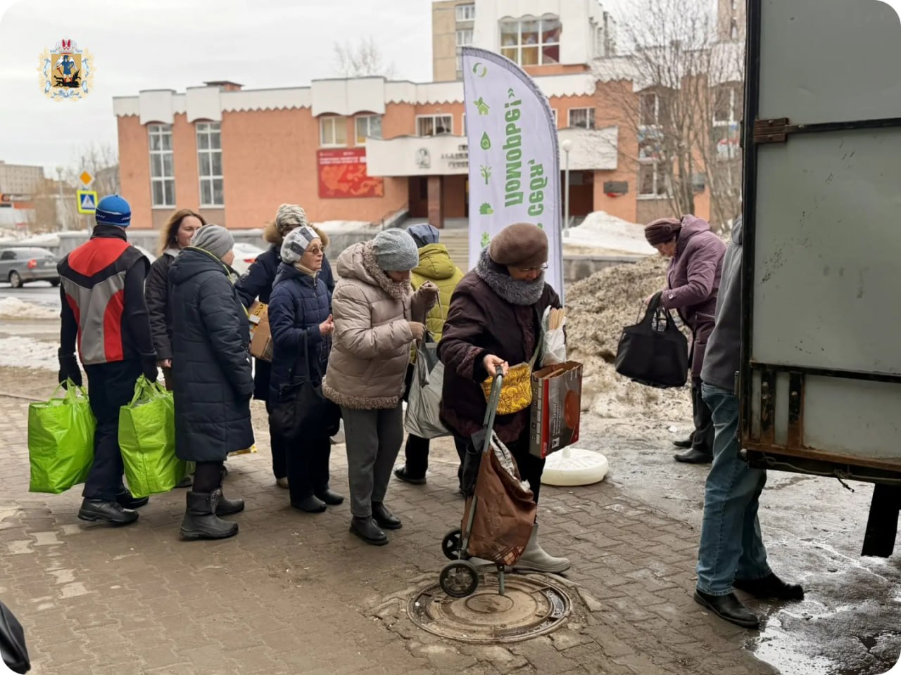 В Архангельске и Северодвинске в рамках акции «Не выбрасывай, а сдавай!» собрано более 3,1 тонны вторсырья В Архангельске и Северодвинске в рамках акции «Не выбрасывай, а сдавай!» собрано более 3,1 тонны вторсырья