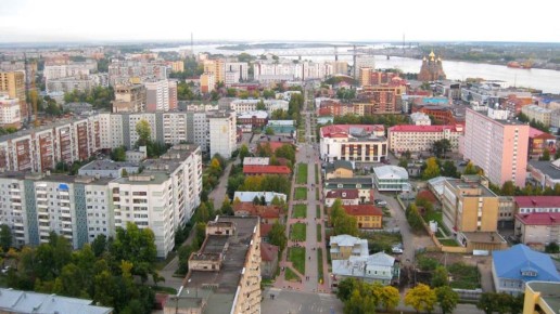 В Архангельске сегодня частично перекроют Московский проспект