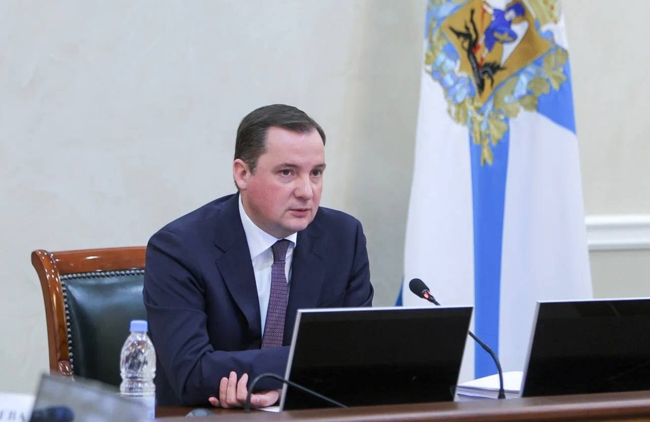 Александр Цыбульский: На еженедельном оперативном совещании в областном правительстве обсудили подготовку к предстоящему паводку