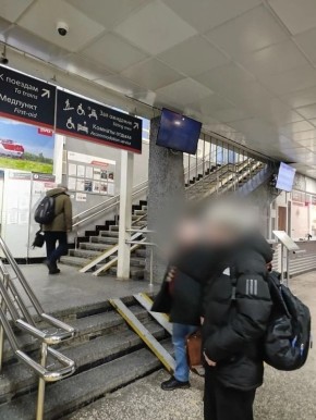 Северодвинец обчистил гостя региона в комнате отдыха на вокзале в Архангельске