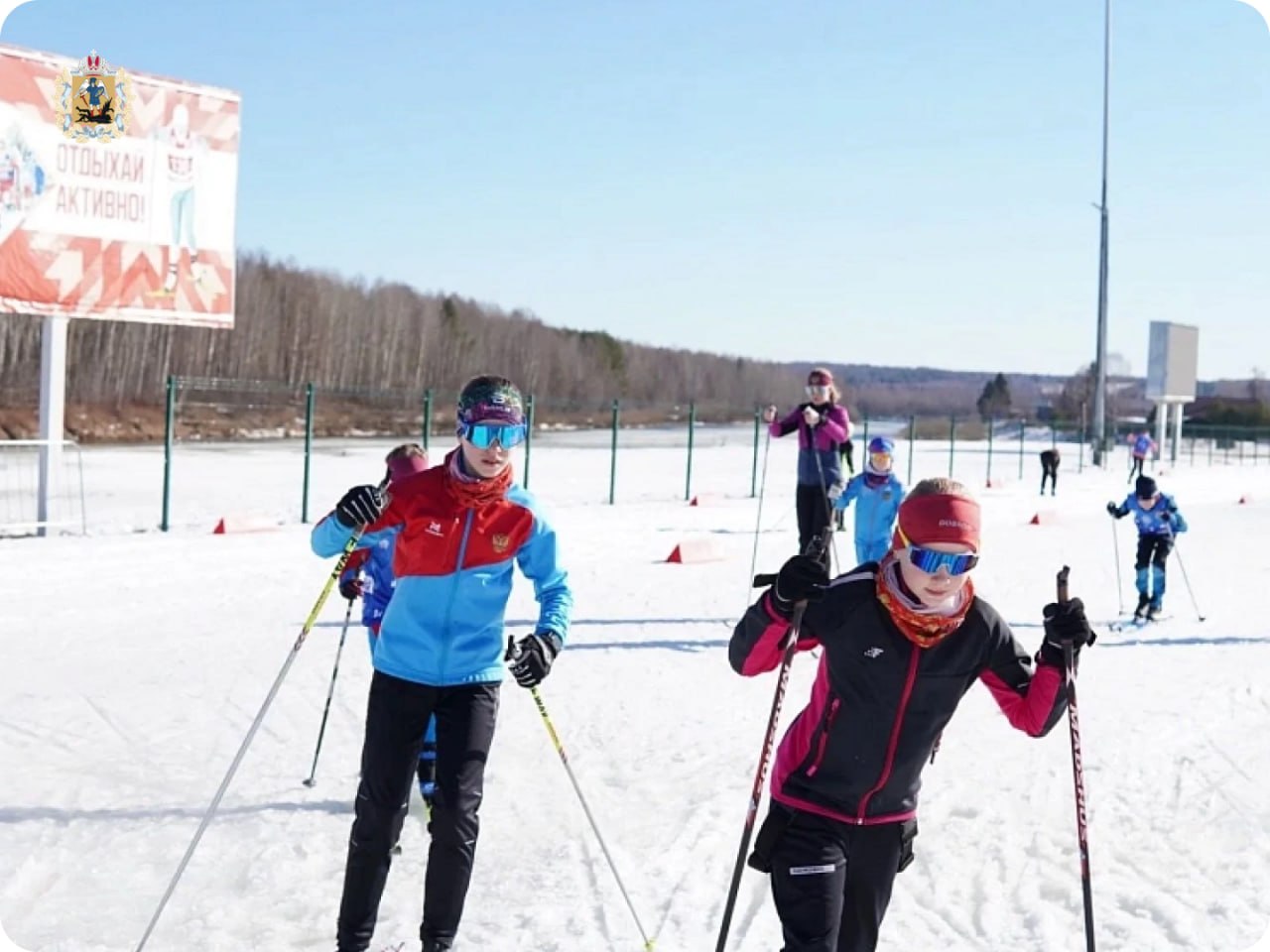 Устьянская Малиновка вновь принимает всероссийские детские соревнования по лыжным гонкам «Кубок Устьи» Устьянская Малиновка вновь принимает всероссийские детские соревнования по лыжным гонкам «Кубок Устьи»