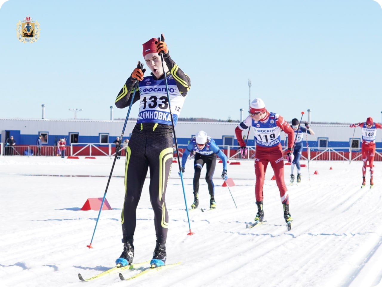 Устьянская Малиновка вновь принимает всероссийские детские соревнования по лыжным гонкам «Кубок Устьи» Устьянская Малиновка вновь принимает всероссийские детские соревнования по лыжным гонкам «Кубок Устьи»