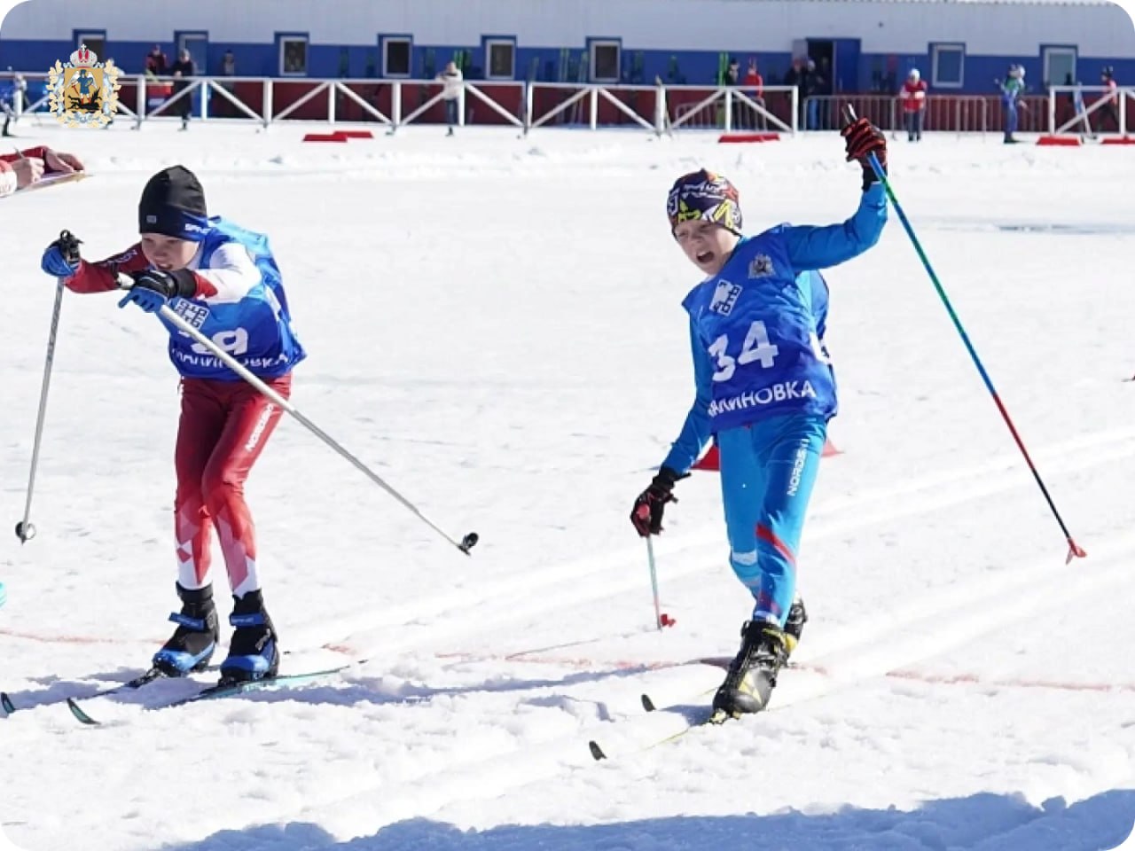 Устьянская Малиновка вновь принимает всероссийские детские соревнования по лыжным гонкам «Кубок Устьи» Устьянская Малиновка вновь принимает всероссийские детские соревнования по лыжным гонкам «Кубок Устьи»