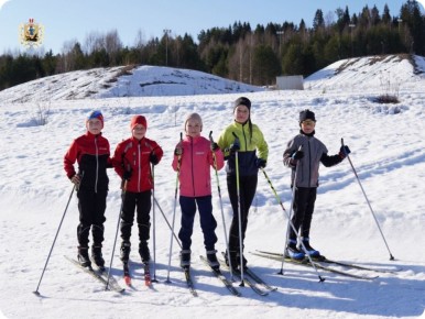 Устьянская Малиновка вновь принимает всероссийские детские соревнования по лыжным гонкам «Кубок Устьи»