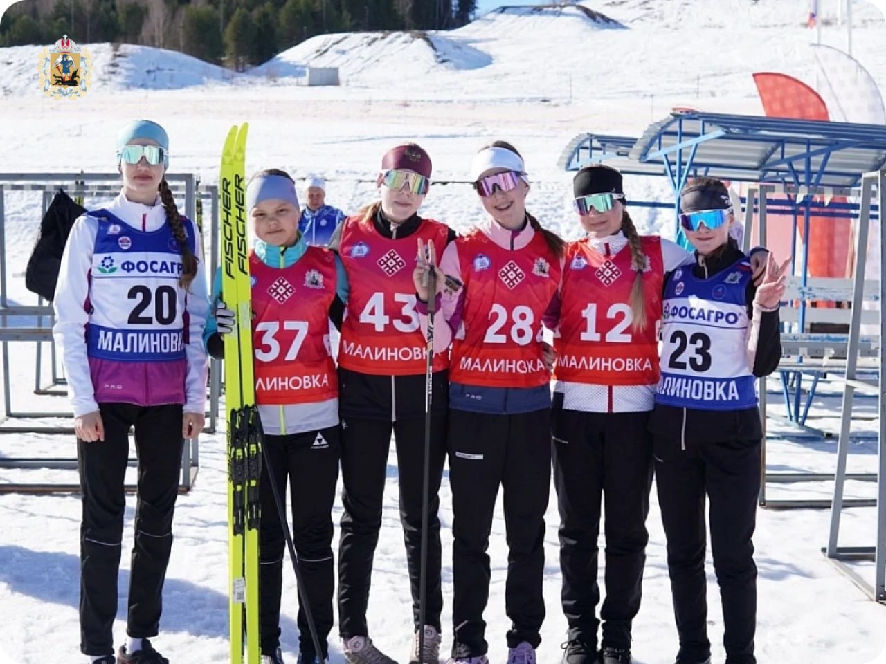 Устьянская Малиновка вновь принимает всероссийские детские соревнования по лыжным гонкам «Кубок Устьи» Устьянская Малиновка вновь принимает всероссийские детские соревнования по лыжным гонкам «Кубок Устьи»