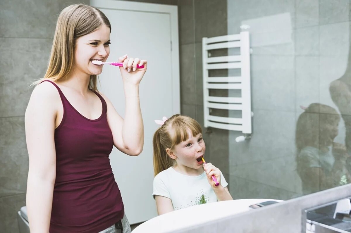 Правильный уход за зубами и деснами: ключевые рекомендации