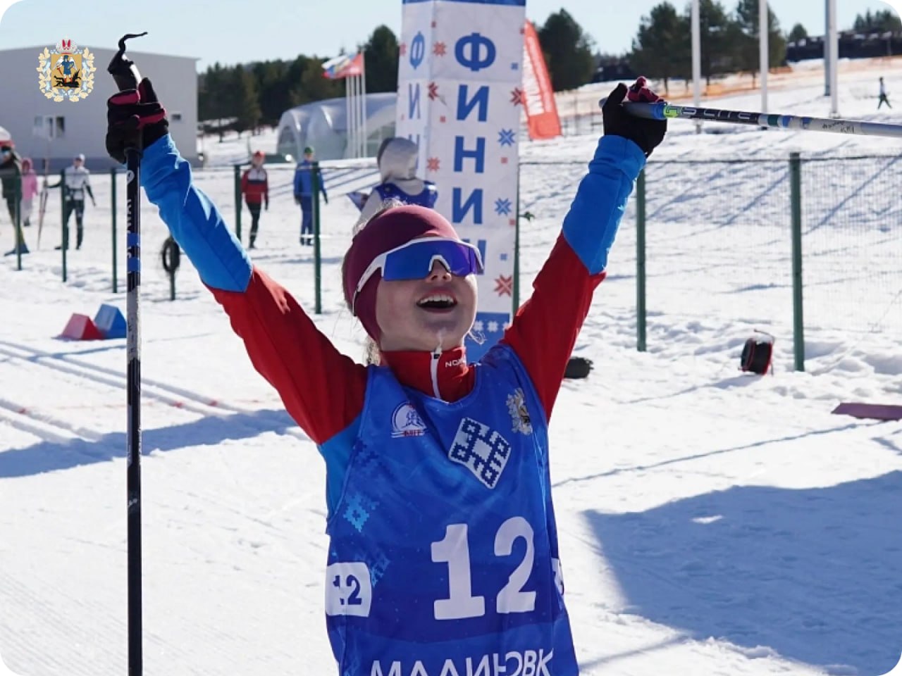 Устьянская Малиновка вновь принимает всероссийские детские соревнования по лыжным гонкам «Кубок Устьи» Устьянская Малиновка вновь принимает всероссийские детские соревнования по лыжным гонкам «Кубок Устьи»