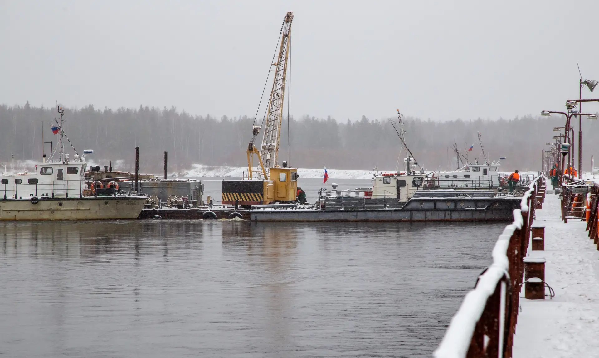 Весна в регионе! Начались подвижки льда на реках на Юге Архангельской области