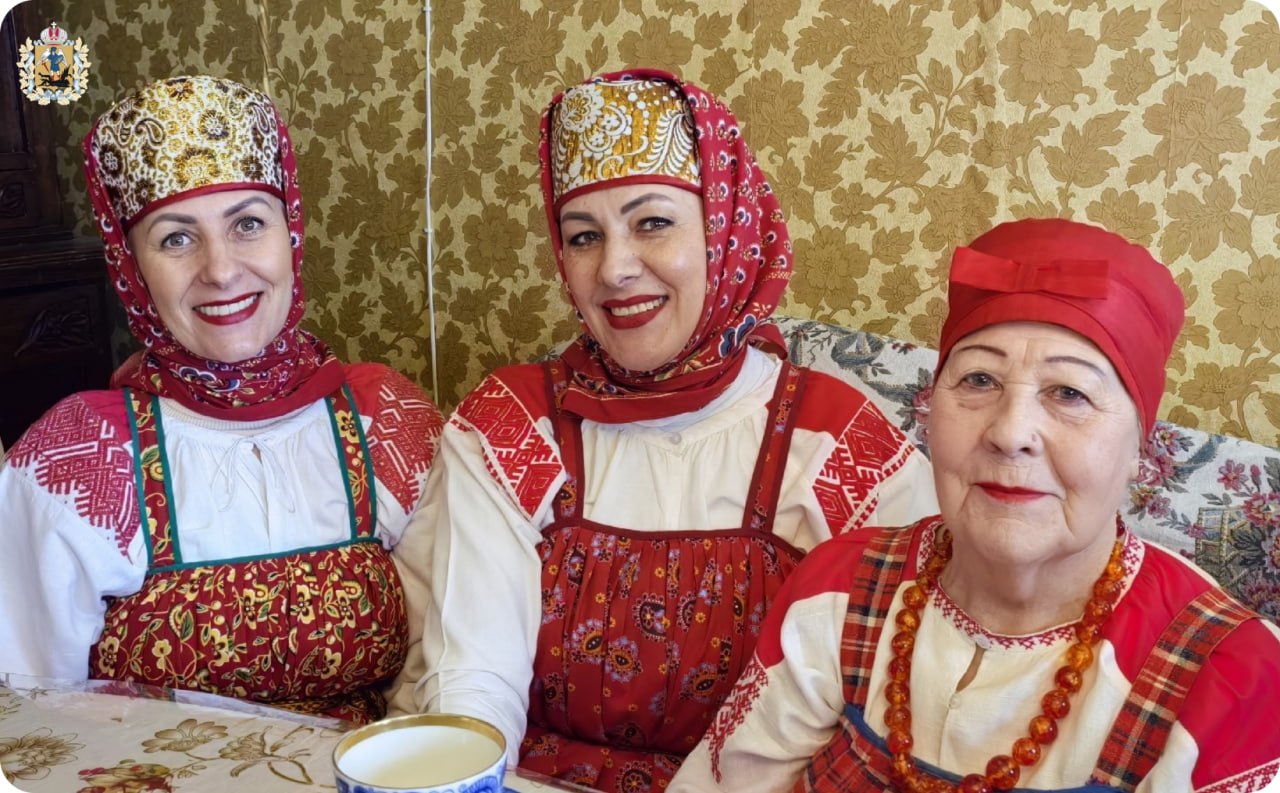 Фонд проекта «Родники. Истоки» пополнился образцами поморской культуры Фонд проекта «Родники. Истоки» пополнился образцами поморской культуры