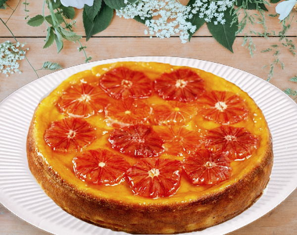 Солнечное утро: как приготовить цитрусовый чизкейк для зарядки позитива