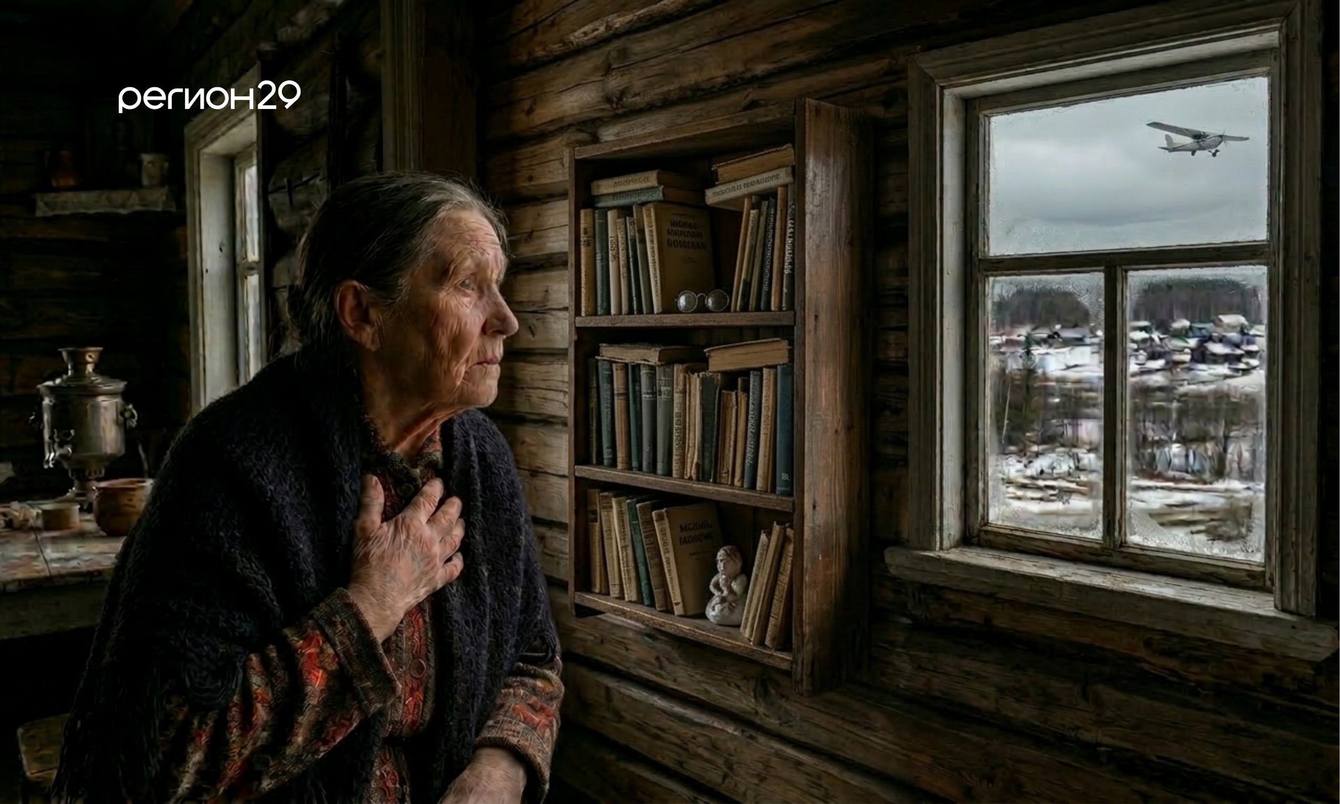 ВНИМАНИЕ! В Архангельской области объявлен режим «Беспилотная опасность»