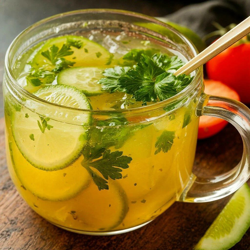 Необычные безалкогольные коктейли для восстановления после вечеринки