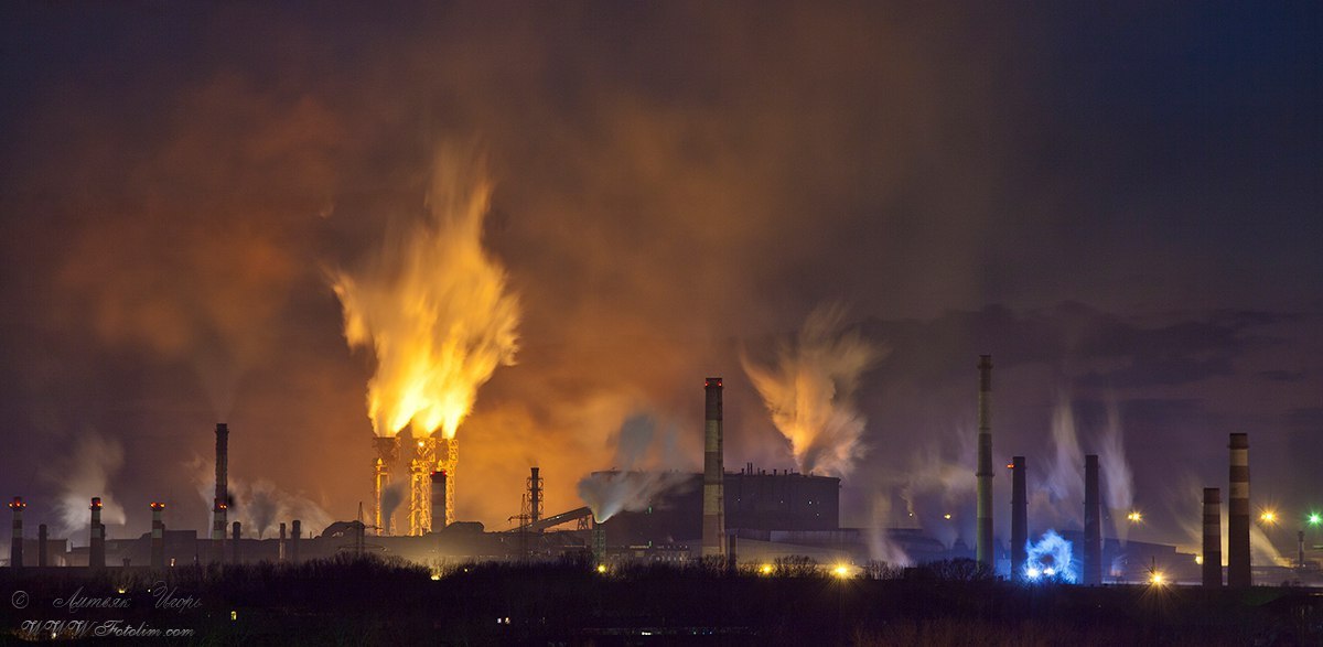 Прошедшей ночью дроны атаковали соседний регион – над промзоной Череповца сбили 10 БПЛА