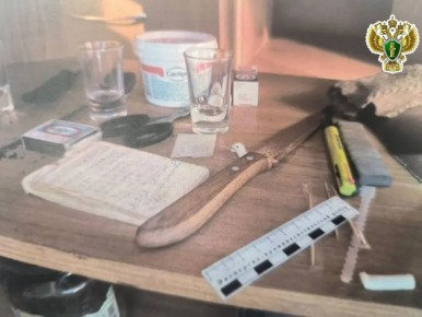 В Северодвинске прокуратура утвердила обвинительное заключение по уголовному делу о покушении на убийство женщины в общежитии