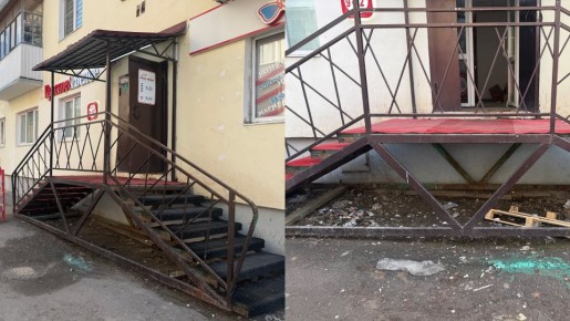 Не отсидеться за витриной: архангельским предпринимателям напомнили об уборке территории