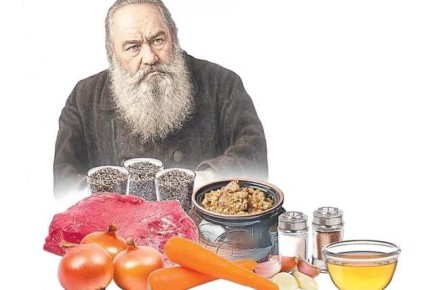 Гречка в горшочке: Рецепт из истории Эразма Стогова
