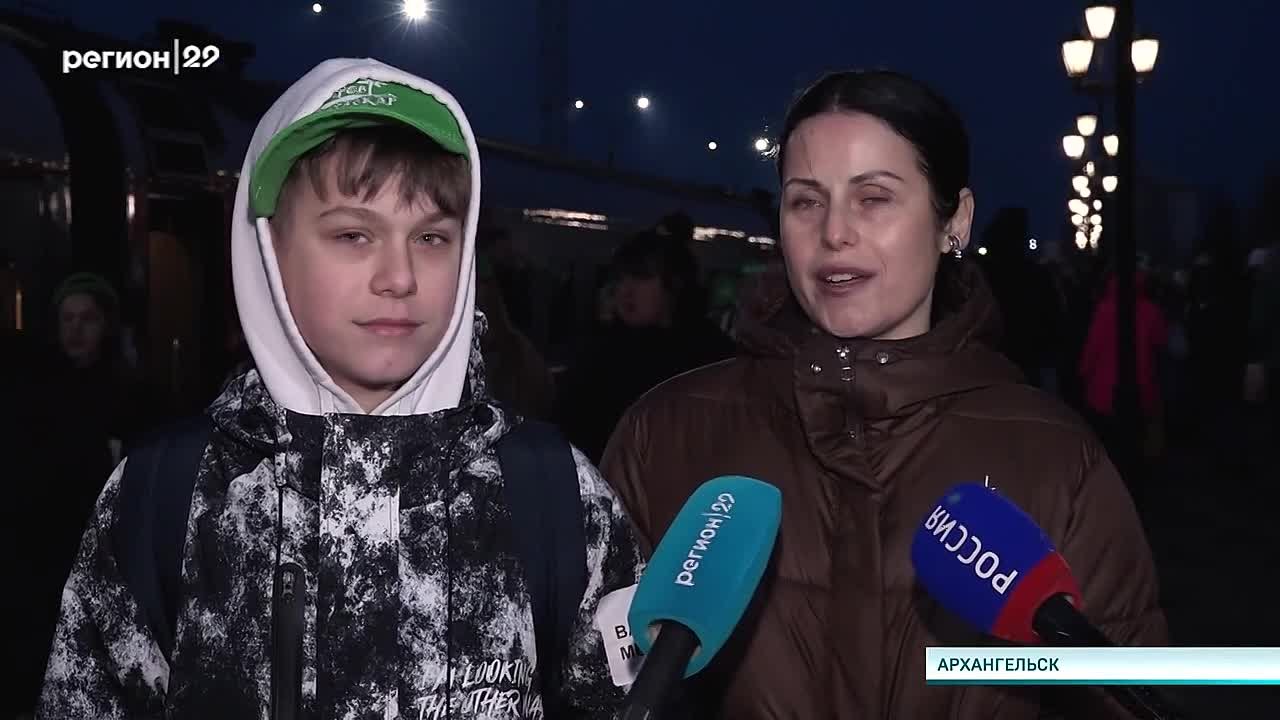 398 школьников проведут весенние каникулы на Черноморском побережье в рамках федеральной программы «Дети Арктики»