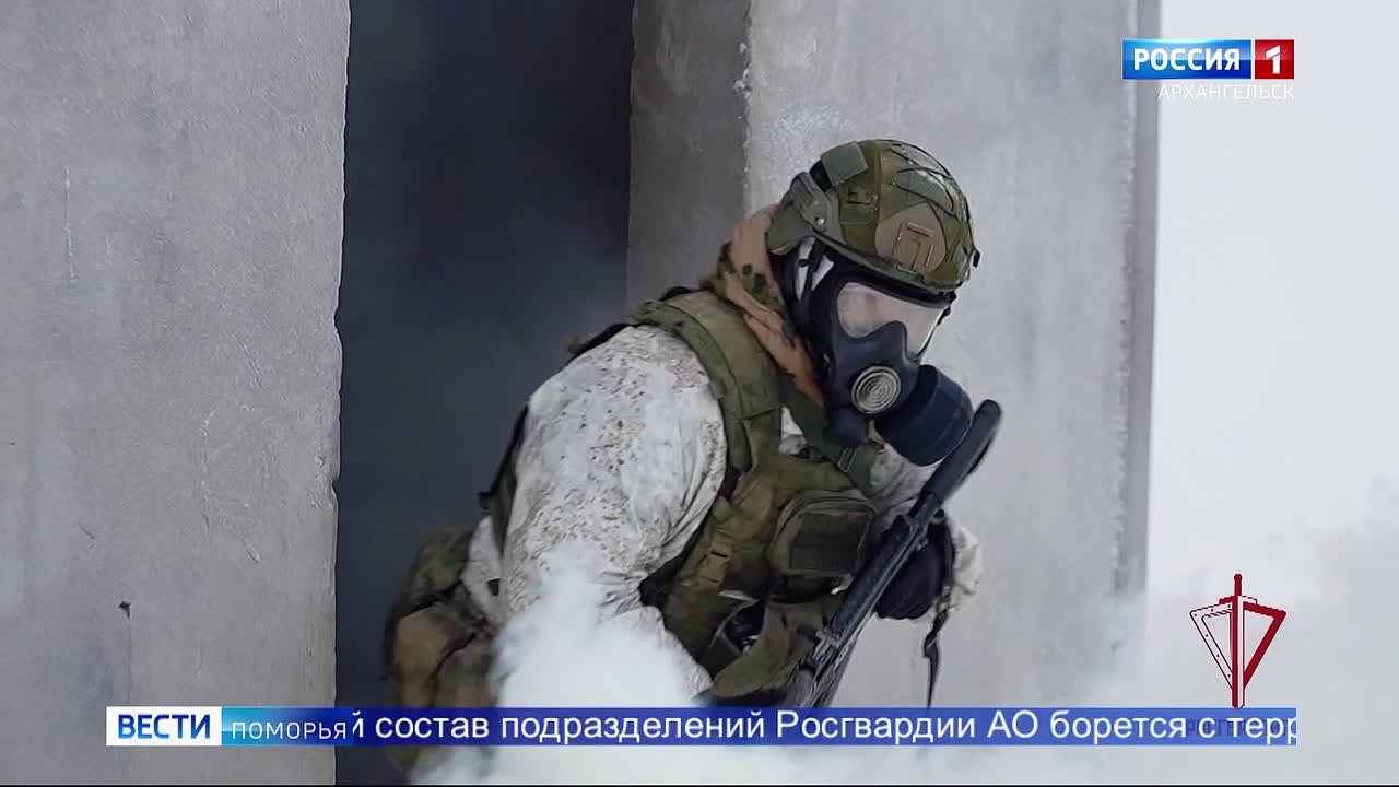 Сегодня в России отмечают 10 лет со дня создания войск национальной гвардии