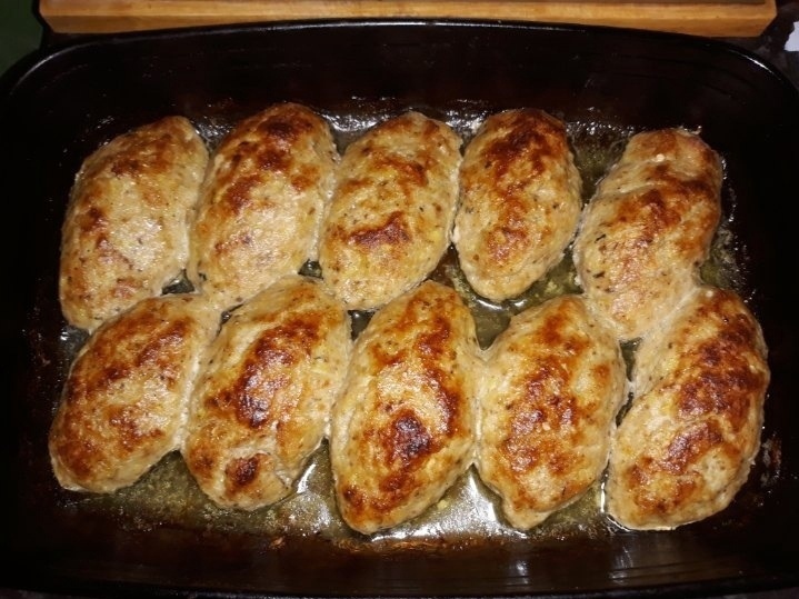 Как приготовить идеальные рыбные котлеты в духовке