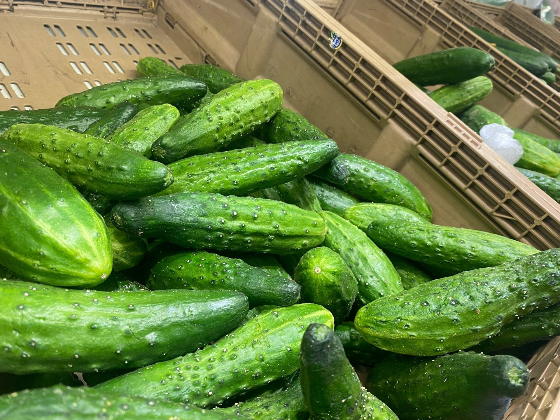 Букеты из огурцов больше не лакшери-подарок? Букеты из огурцов больше не лакшери-подарок?